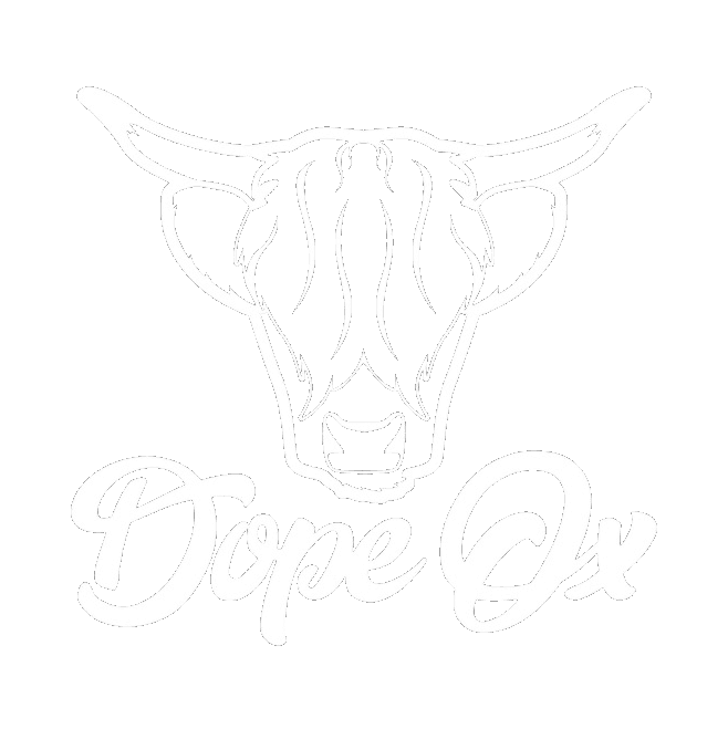 Dope Ox Digs logo
